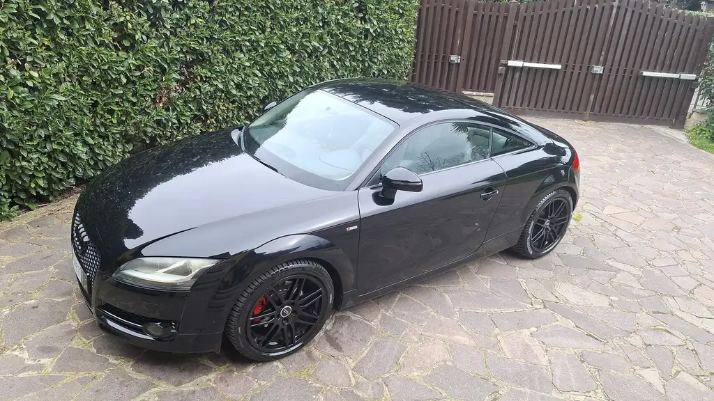Audi TT 2009 из Европы — купить под ключ
