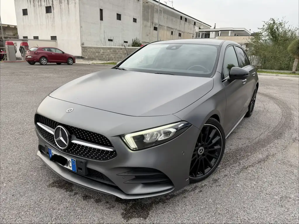 Mercedes-Benz A 160 2020 из Европы — купить под ключ