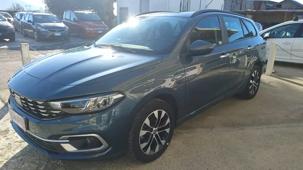 Fiat Tipo 2022 из Европы — купить под ключ