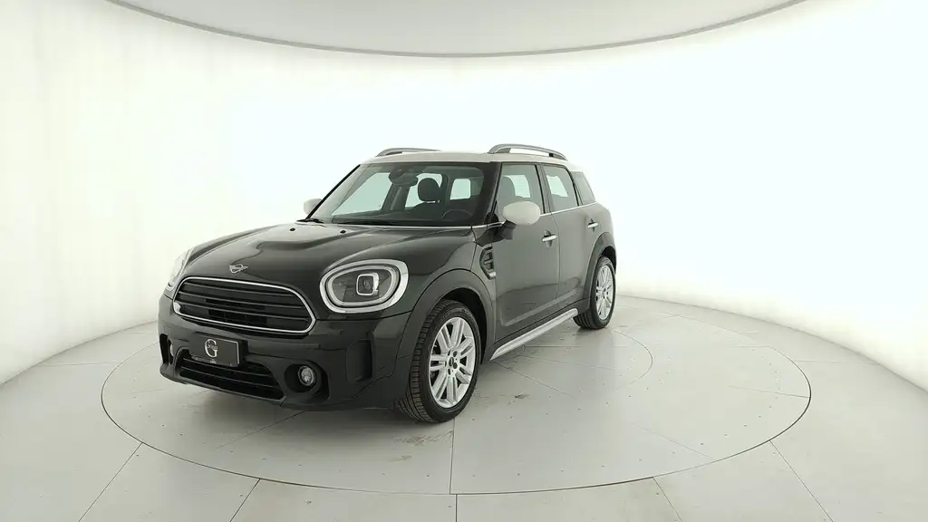 Mini Cooper D Countryman 2023 из Европы — купить под ключ