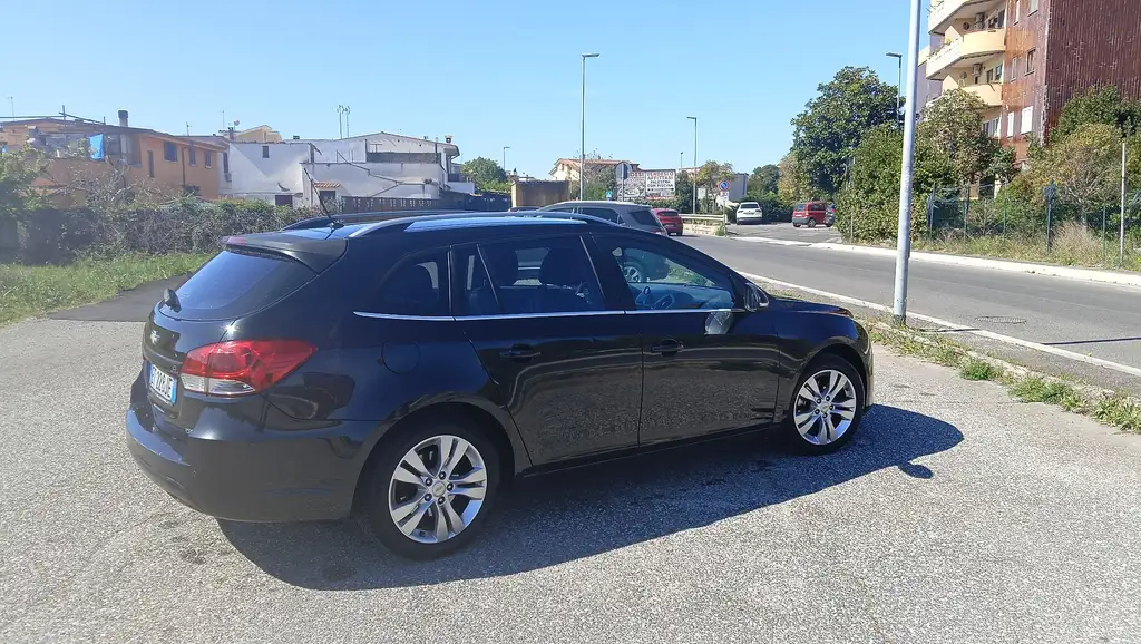 Chevrolet Cruze 2013 из Европы — купить под ключ