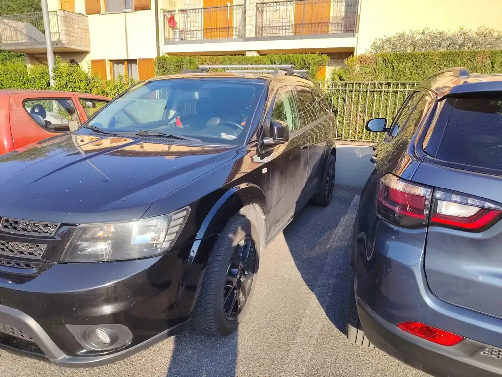 Fiat Freemont 2015 из Европы — купить под ключ