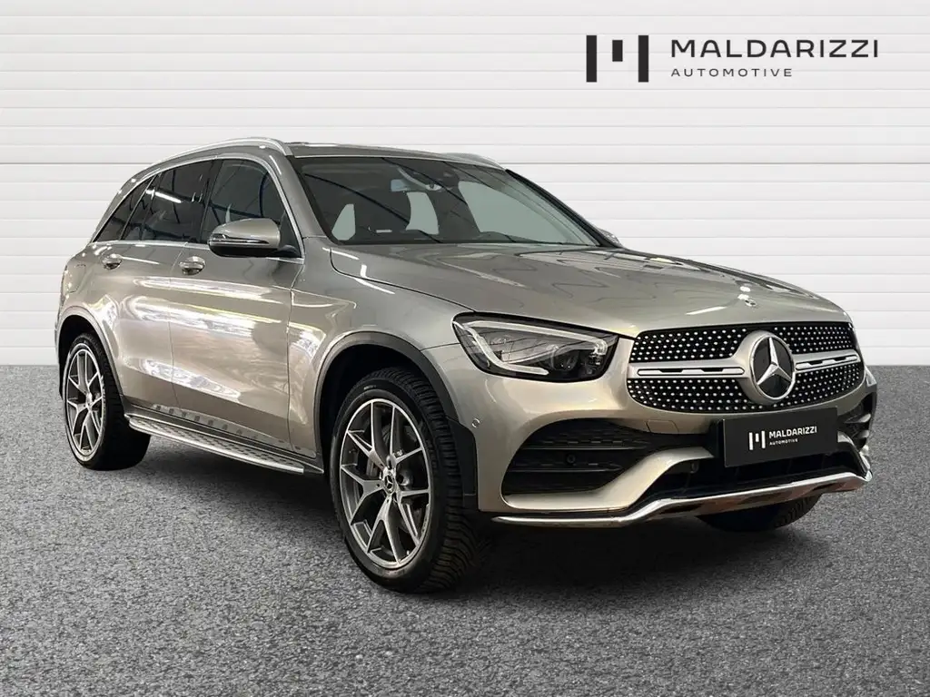 Mercedes-Benz GLC 300 2020 из Европы — купить под ключ