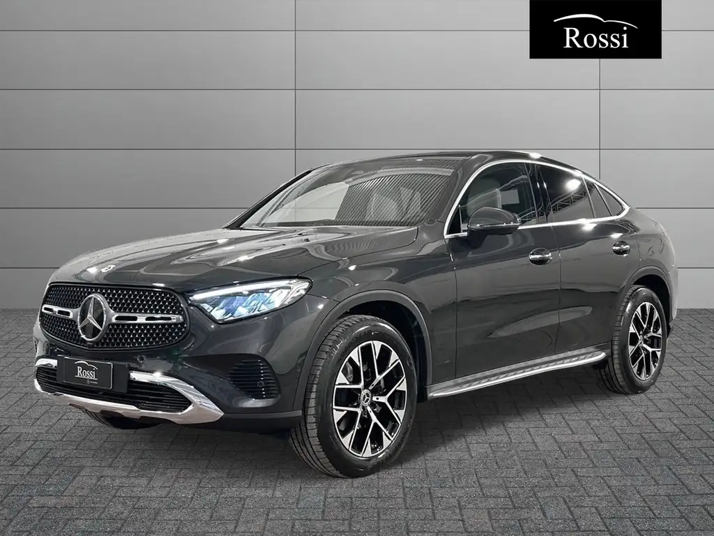 Mercedes-Benz GLC 220 2025 из Европы — купить под ключ