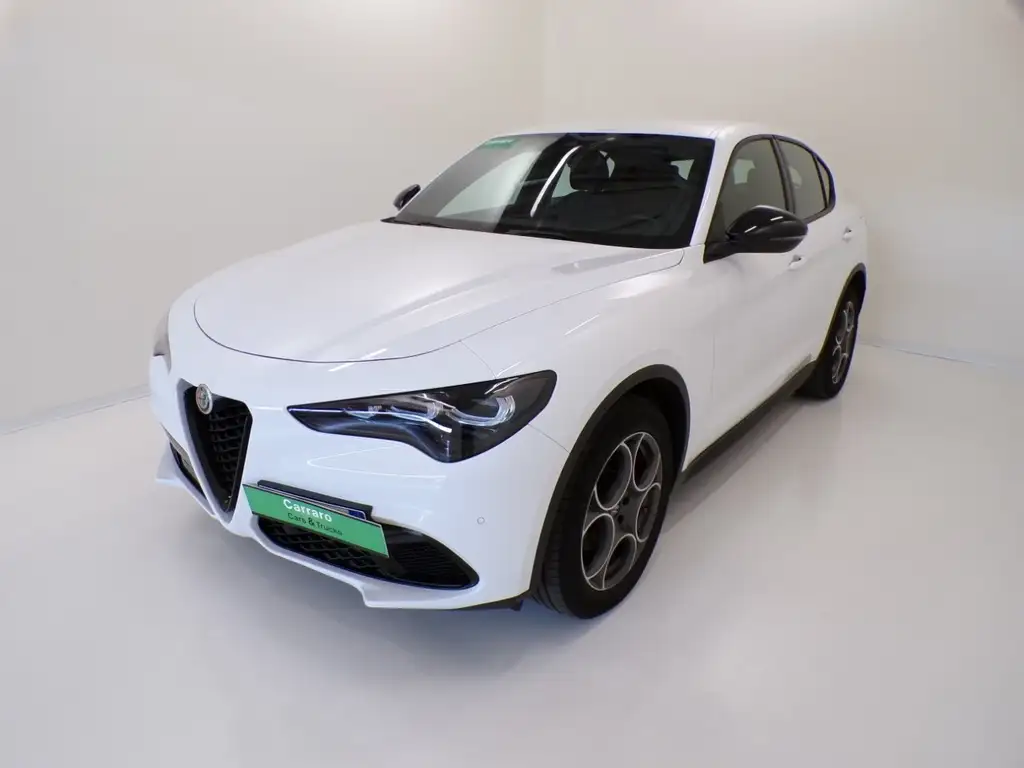 Alfa Romeo Stelvio 2023 из Европы — купить под ключ