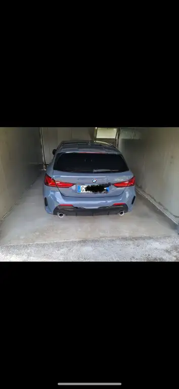 BMW 120 2022 из Европы — купить под ключ