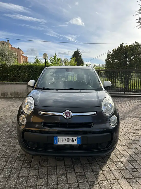 Fiat 500L 2014 из Европы — купить под ключ