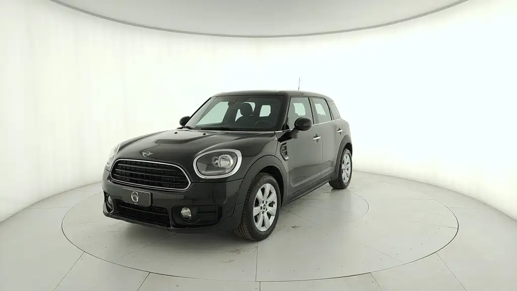 Mini One D Countryman 2018 из Европы — купить под ключ