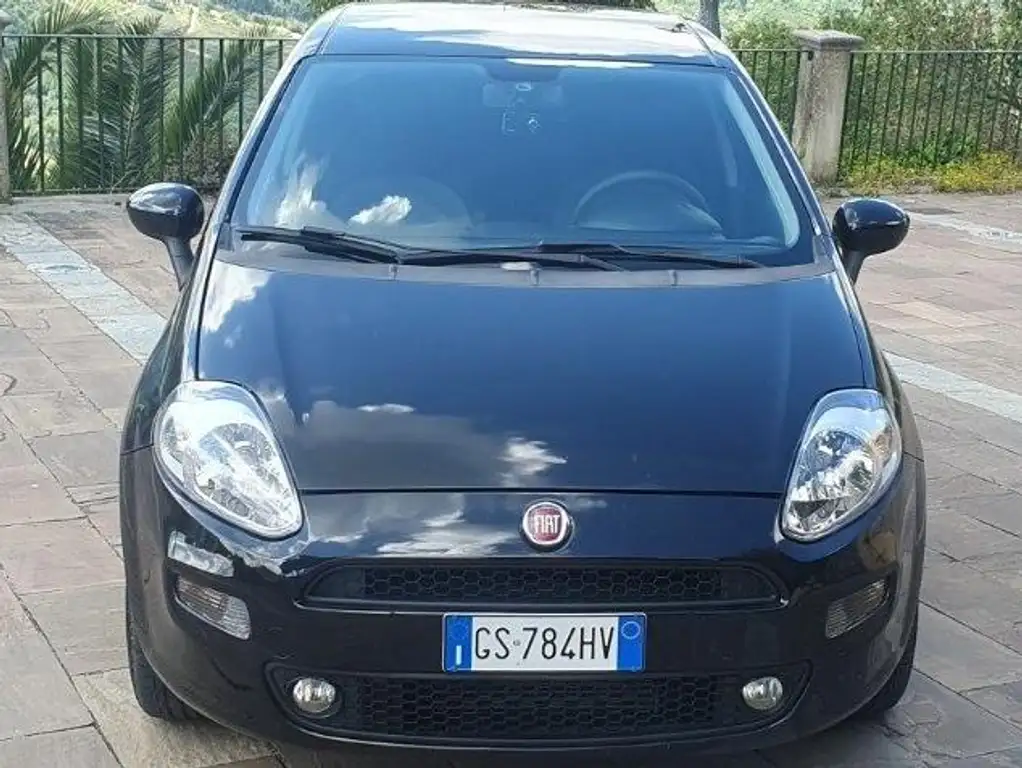Fiat Punto Evo 2015 из Европы — купить под ключ