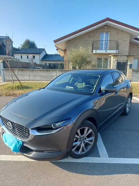 Mazda CX-30 2022 из Европы — купить под ключ