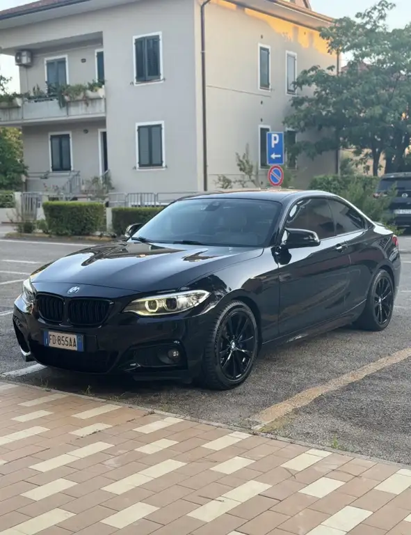 BMW 220 2015 из Европы — купить под ключ