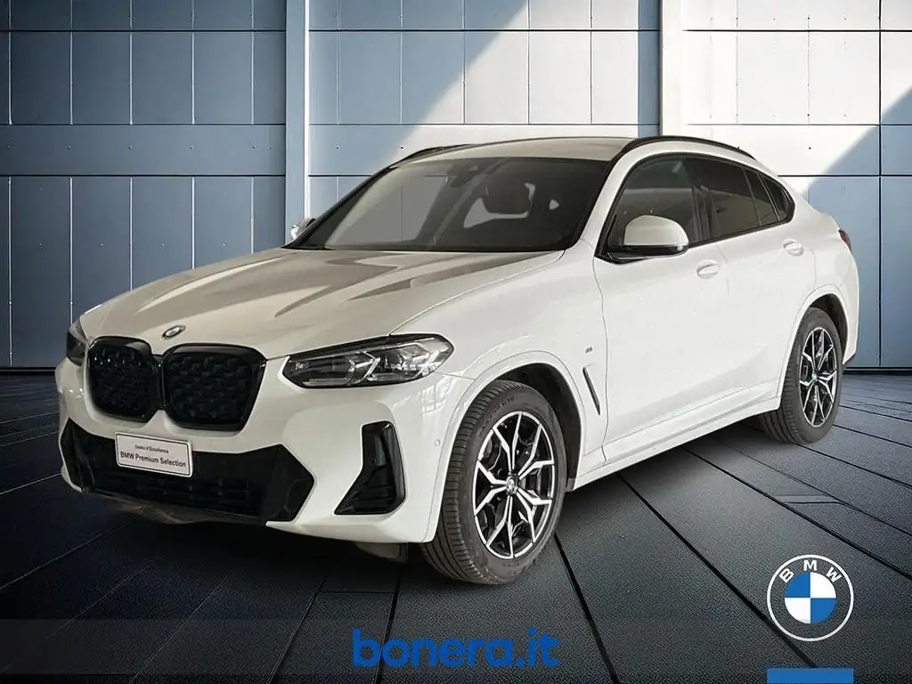 BMW X4 2023 из Европы — купить под ключ