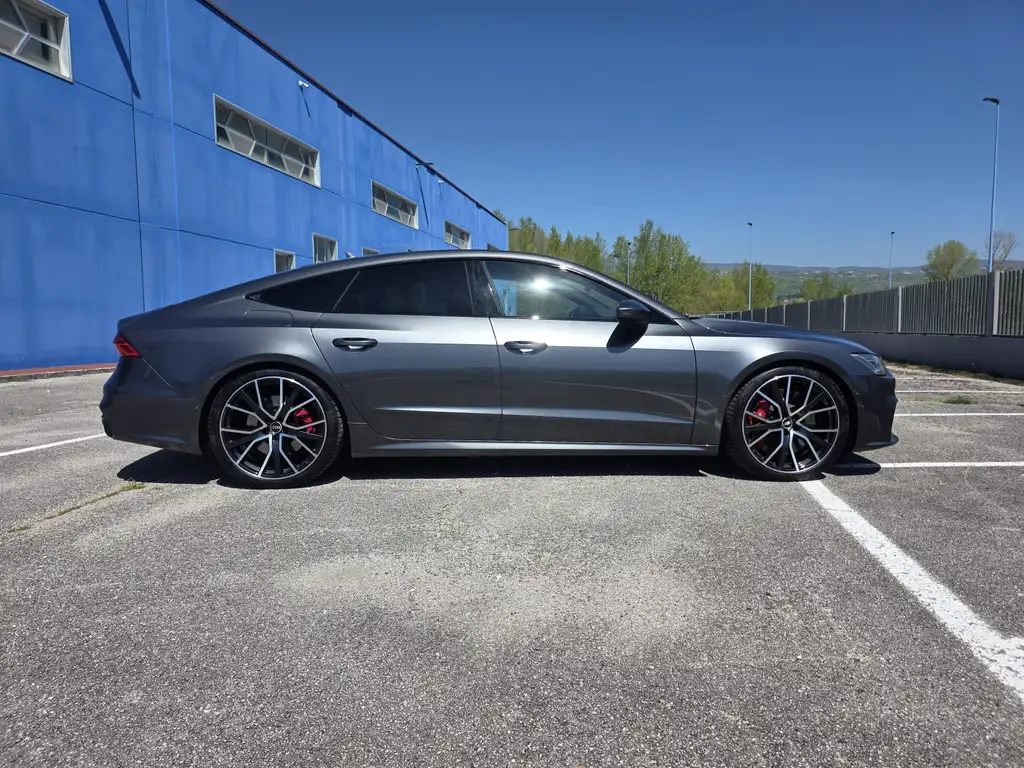 Audi S7 2021 из Европы — купить под ключ