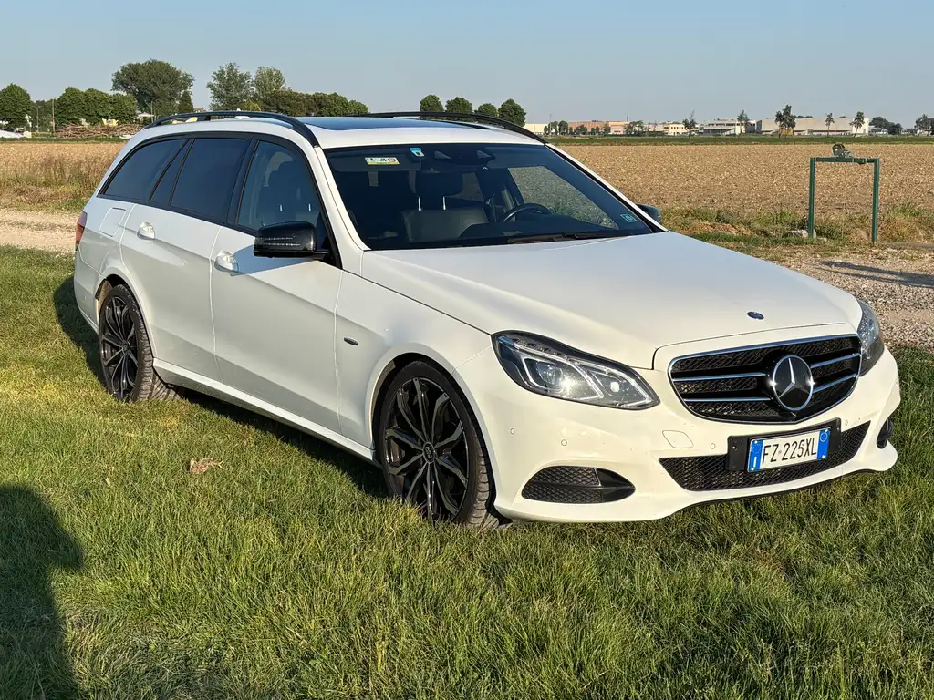 Mercedes-Benz E 300 2015 из Европы — купить под ключ