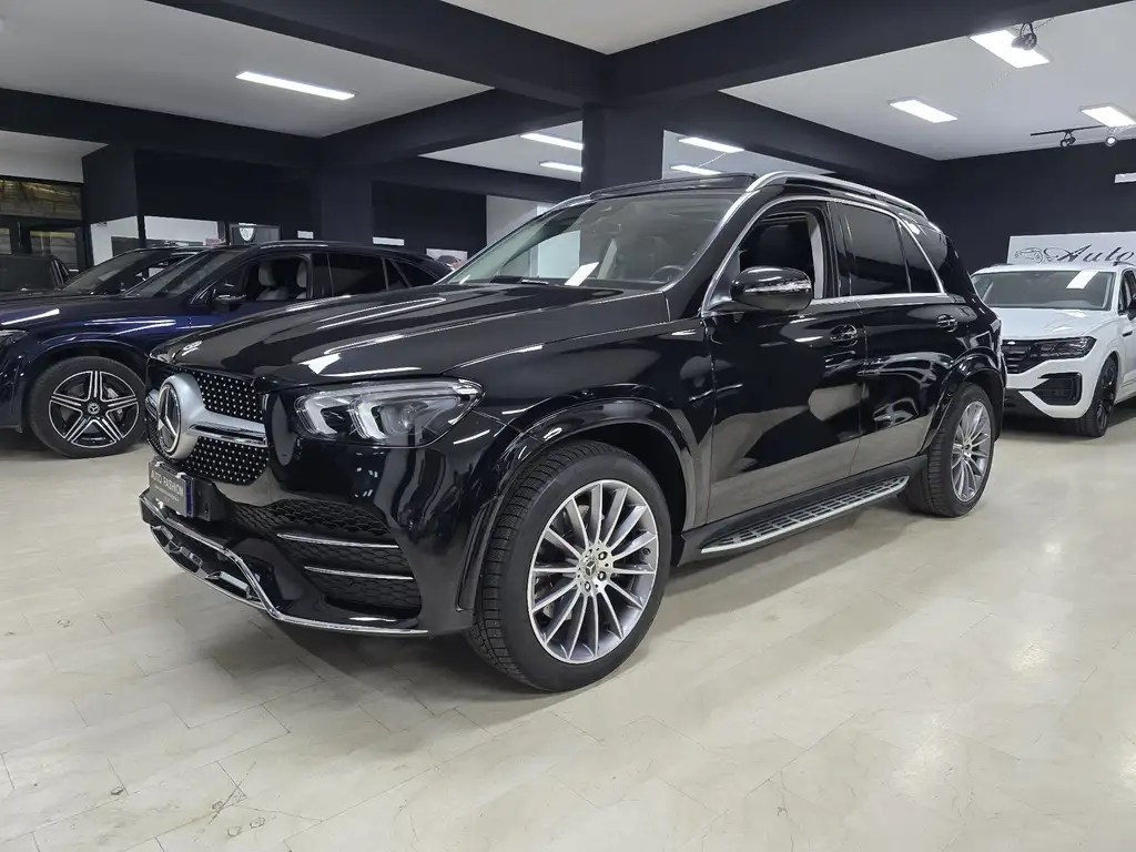 Mercedes-Benz GLE 300 2023 из Европы — купить под ключ