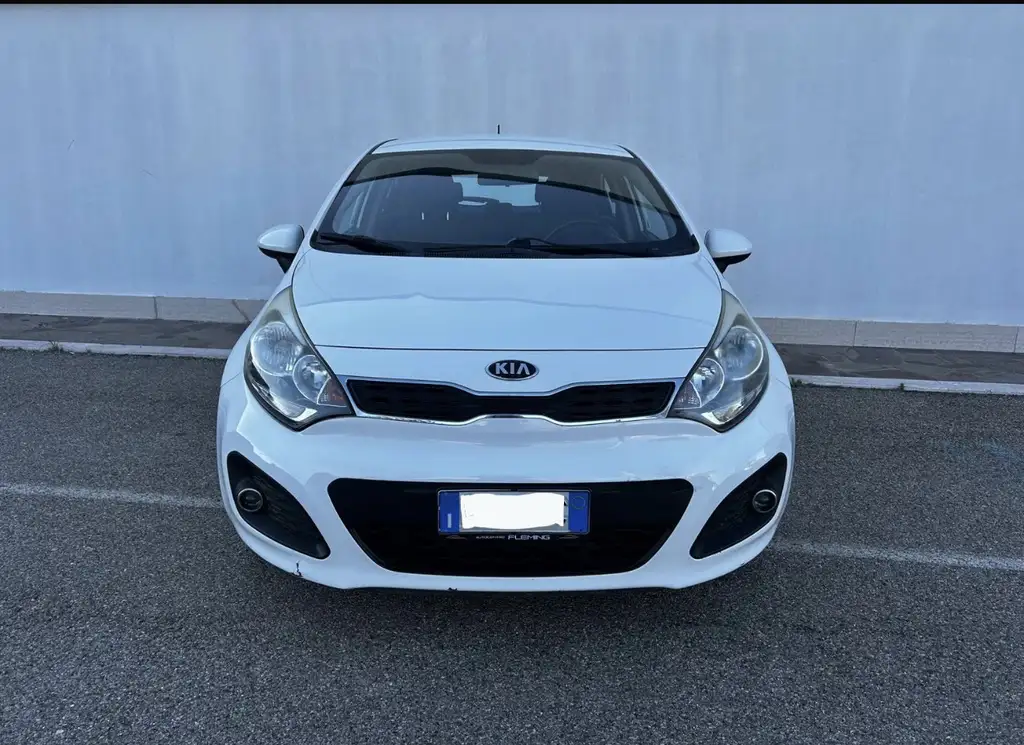 KIA Rio 2014 из Европы — купить под ключ