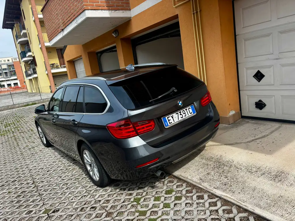 BMW 316 2013 из Европы — купить под ключ