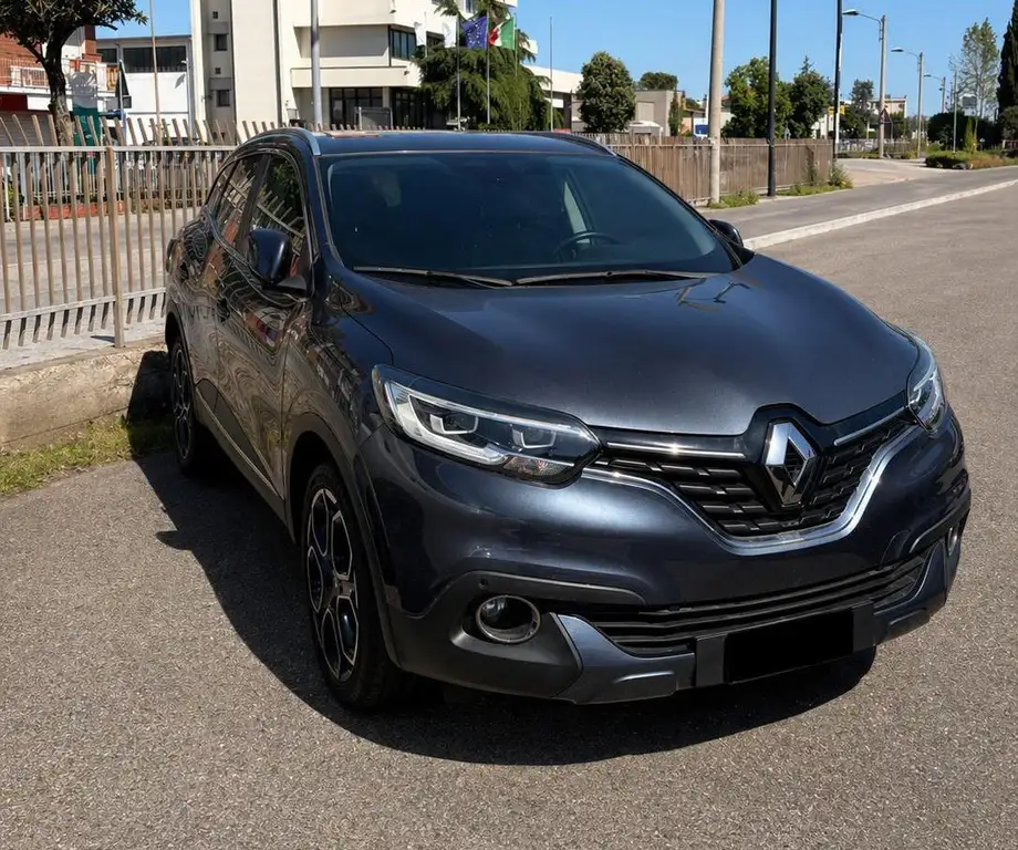 Renault Kadjar 2018 из Европы — купить под ключ