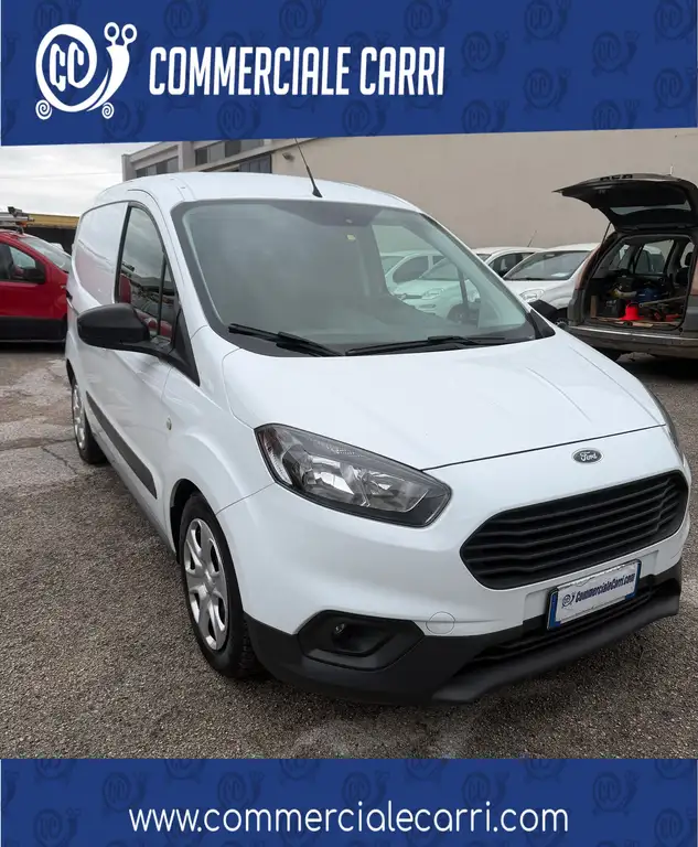 Ford Transit 2021 из Европы — купить под ключ