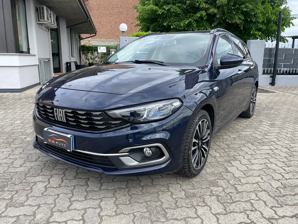 Fiat Tipo 2021 из Европы — купить под ключ