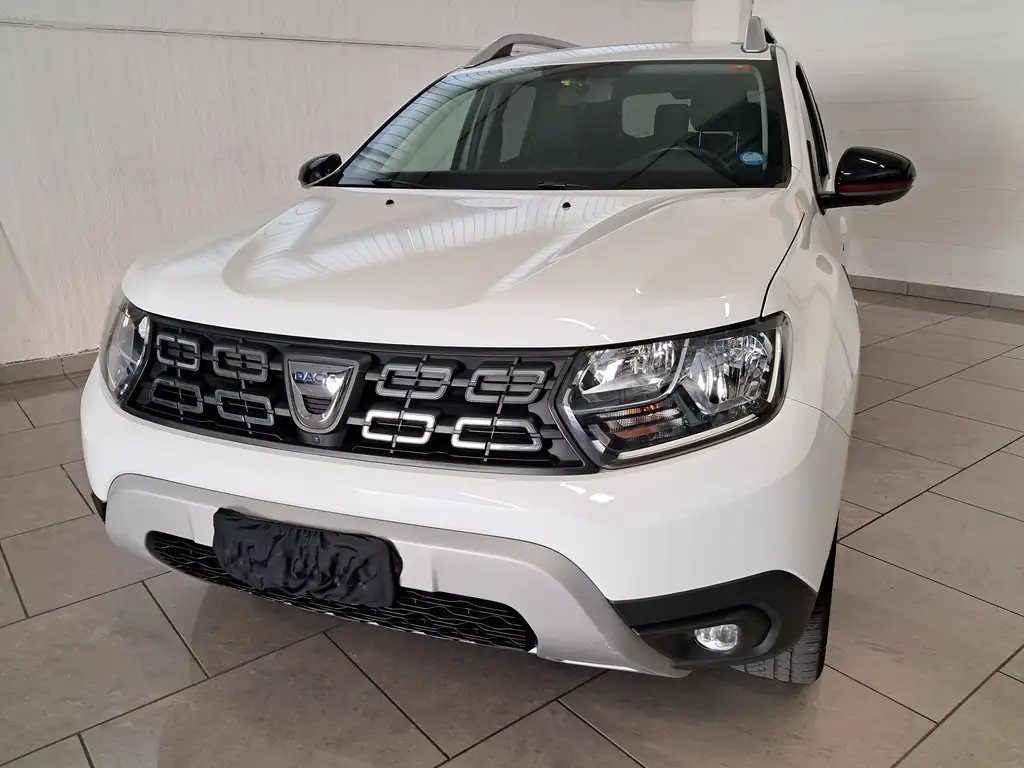 Dacia Duster 2021 из Европы — купить под ключ