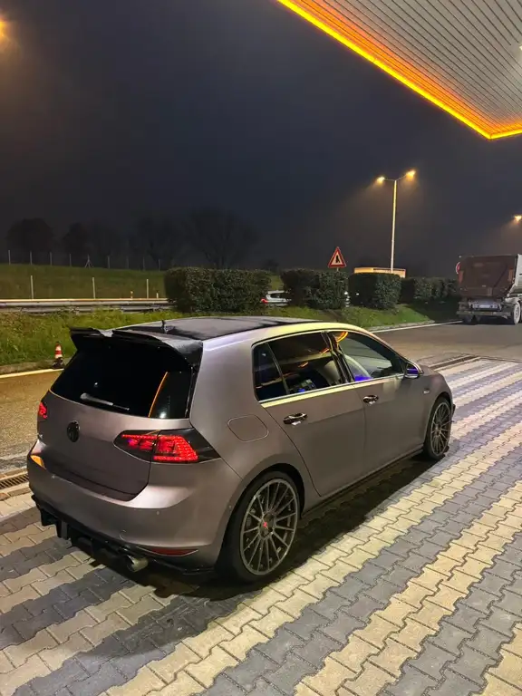 Volkswagen Golf GTD 2016 из Европы — купить под ключ