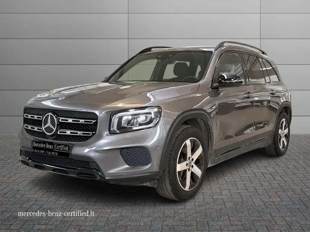 Mercedes-Benz GLB 200 2022 из Европы — купить под ключ