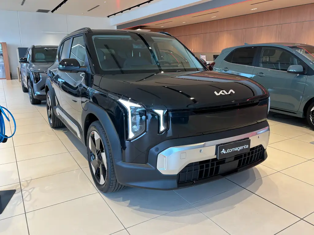 KIA EV2 0 из Европы — купить под ключ