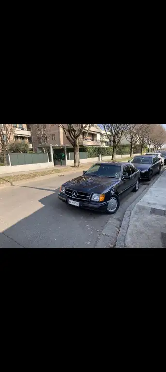 Mercedes-Benz CE 300 1990 из Европы — купить под ключ