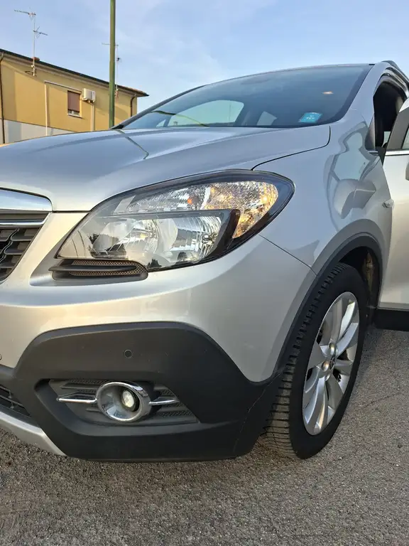 Opel Mokka 2015 из Европы — купить под ключ