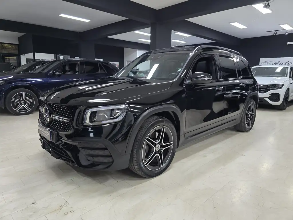 Mercedes-Benz GLB 200 2021 из Европы — купить под ключ