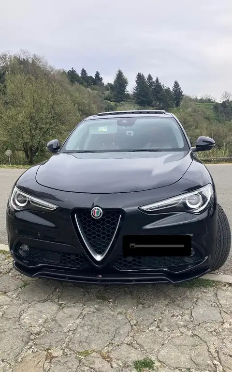 Alfa Romeo Stelvio 2018 из Европы — купить под ключ