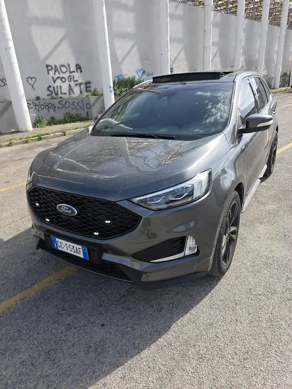 Ford Edge 2020 из Европы — купить под ключ