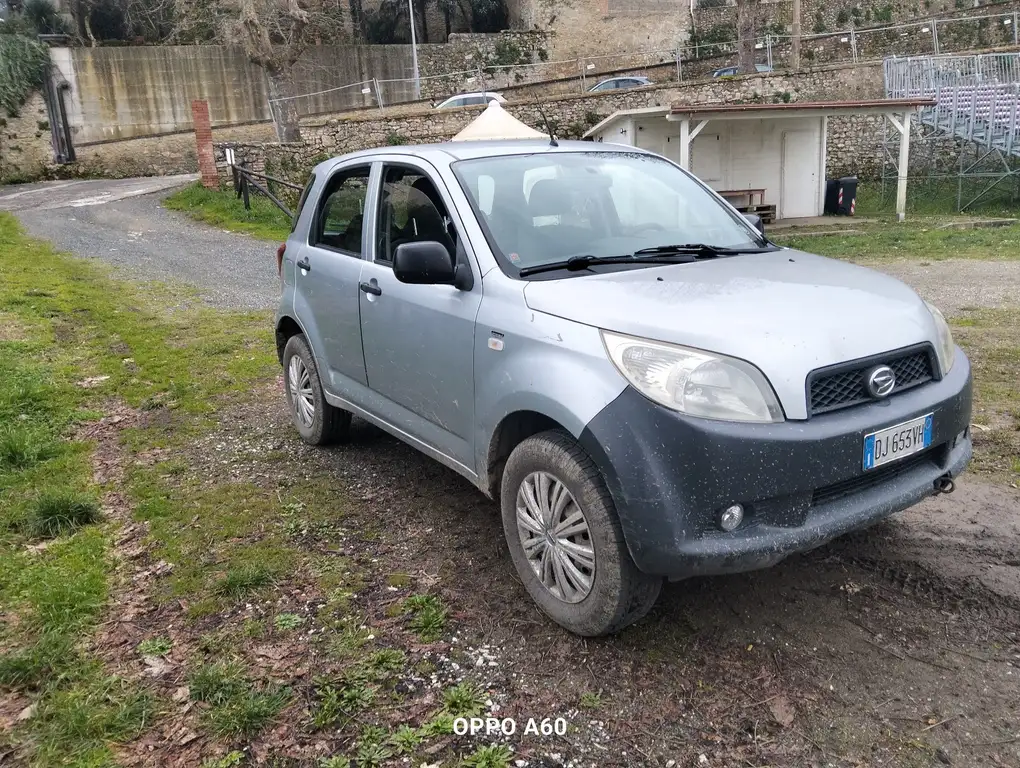 Daihatsu Terios 2009 из Европы — купить под ключ