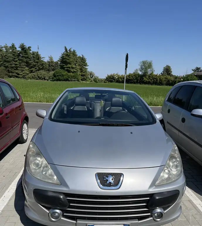 Peugeot 307 2009 из Европы — купить под ключ