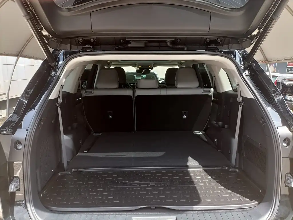 Toyota Highlander 2021 из Европы — купить под ключ