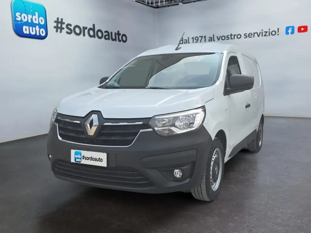 Renault Express 2024 из Европы — купить под ключ
