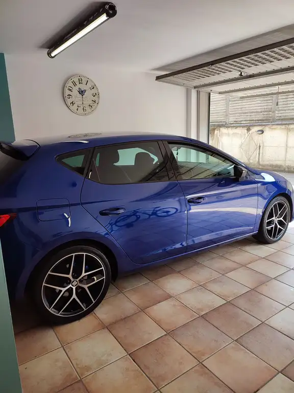 SEAT Leon 2018 из Европы — купить под ключ