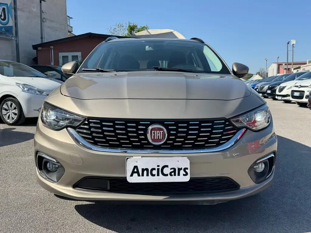 Fiat Tipo 2019 из Европы — купить под ключ