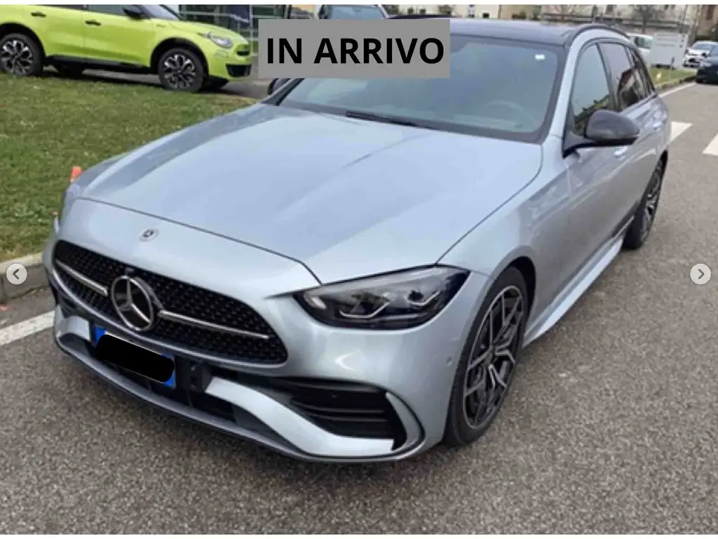 Mercedes-Benz C 220 2023 из Европы — купить под ключ