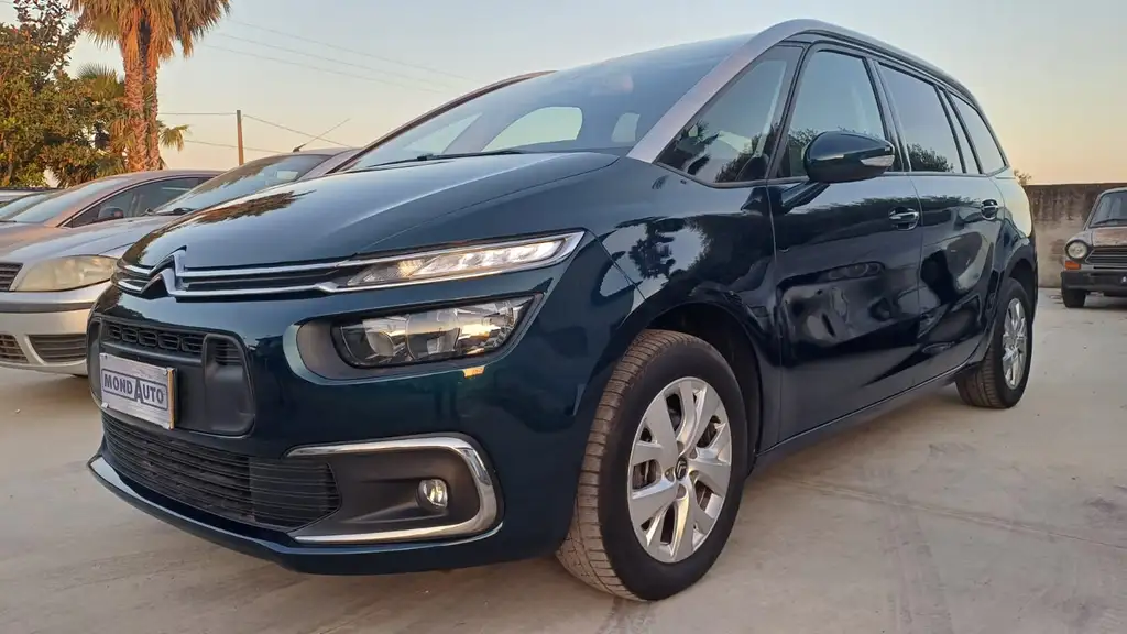 Citroen C4 SpaceTourer 2019 из Европы — купить под ключ