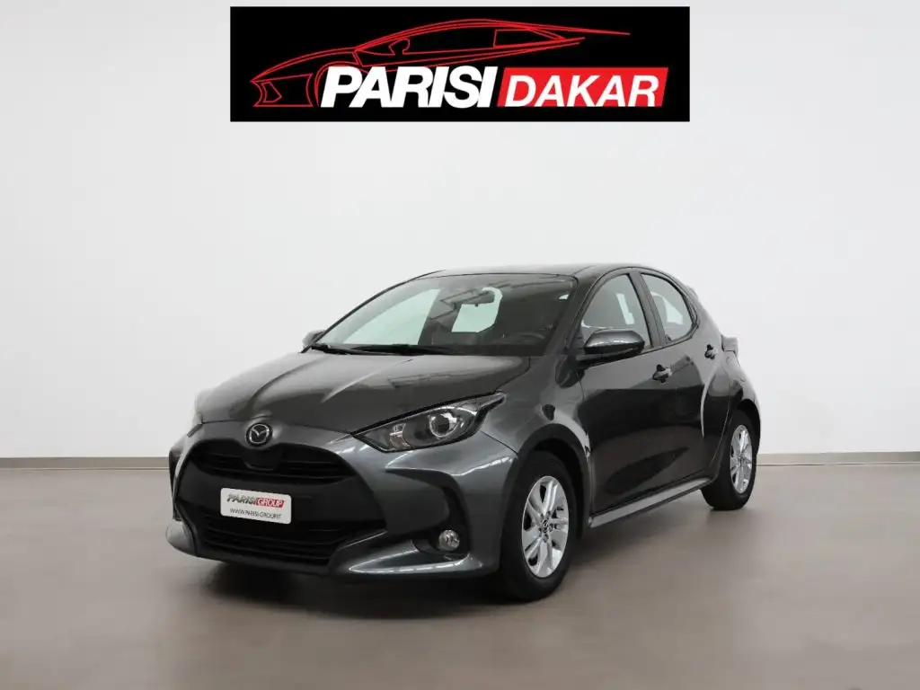 Mazda 2 2023 из Европы — купить под ключ