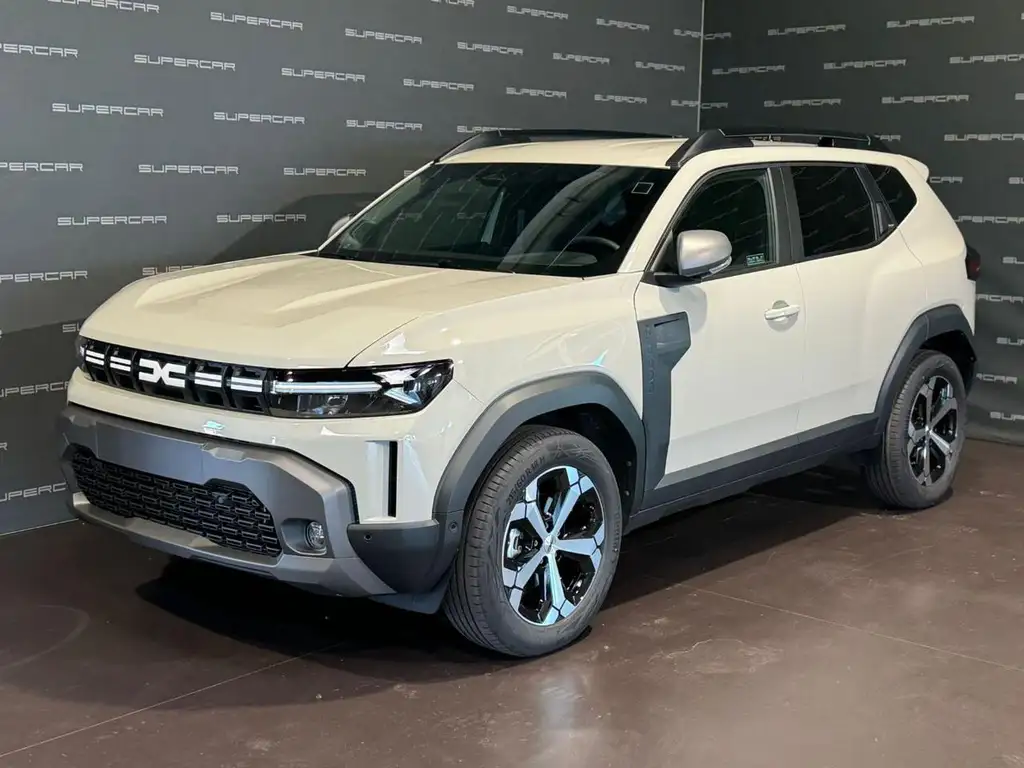 Dacia Duster 2026 из Европы — купить под ключ