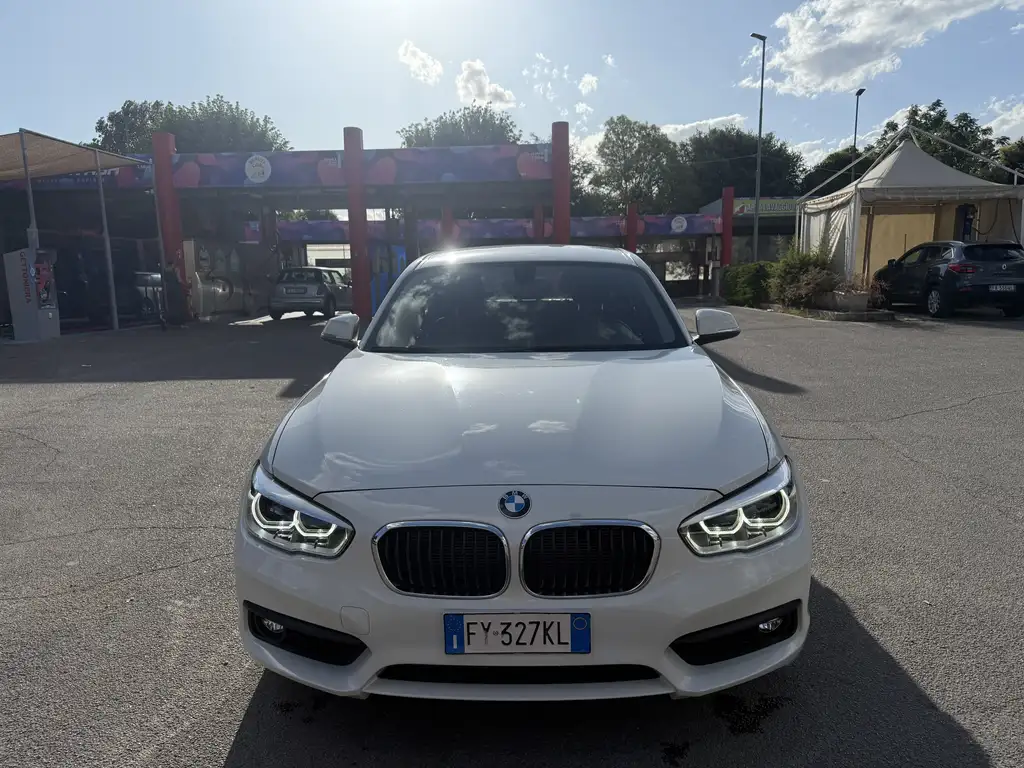 BMW 118 2019 из Европы — купить под ключ