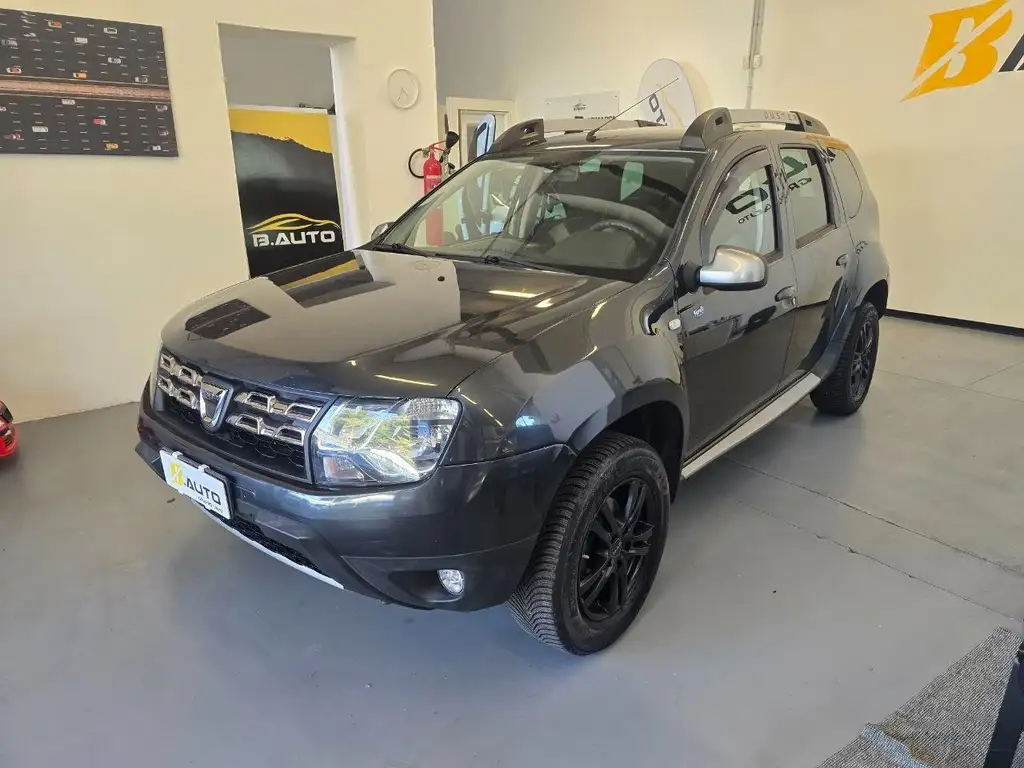 Dacia Duster 2016 из Европы — купить под ключ