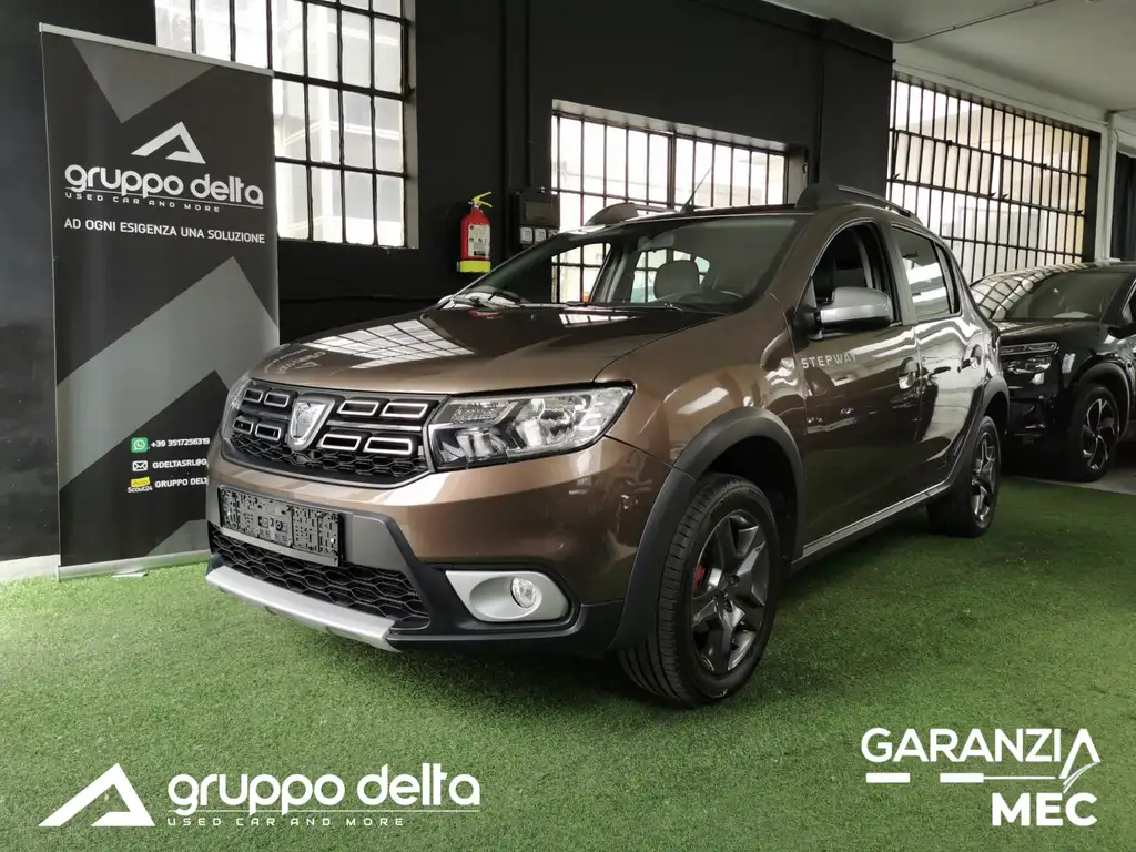 Dacia Sandero 2017 из Европы — купить под ключ