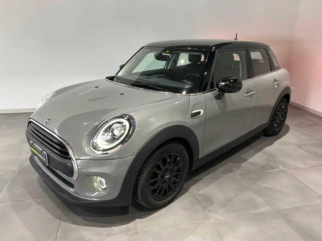 Mini One 2020 из Европы — купить под ключ