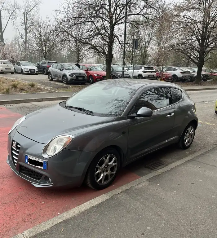 Alfa Romeo MiTo 2012 из Европы — купить под ключ