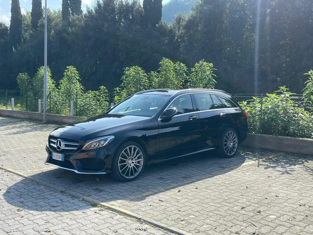 Mercedes-Benz C 250 2015 из Европы — купить под ключ