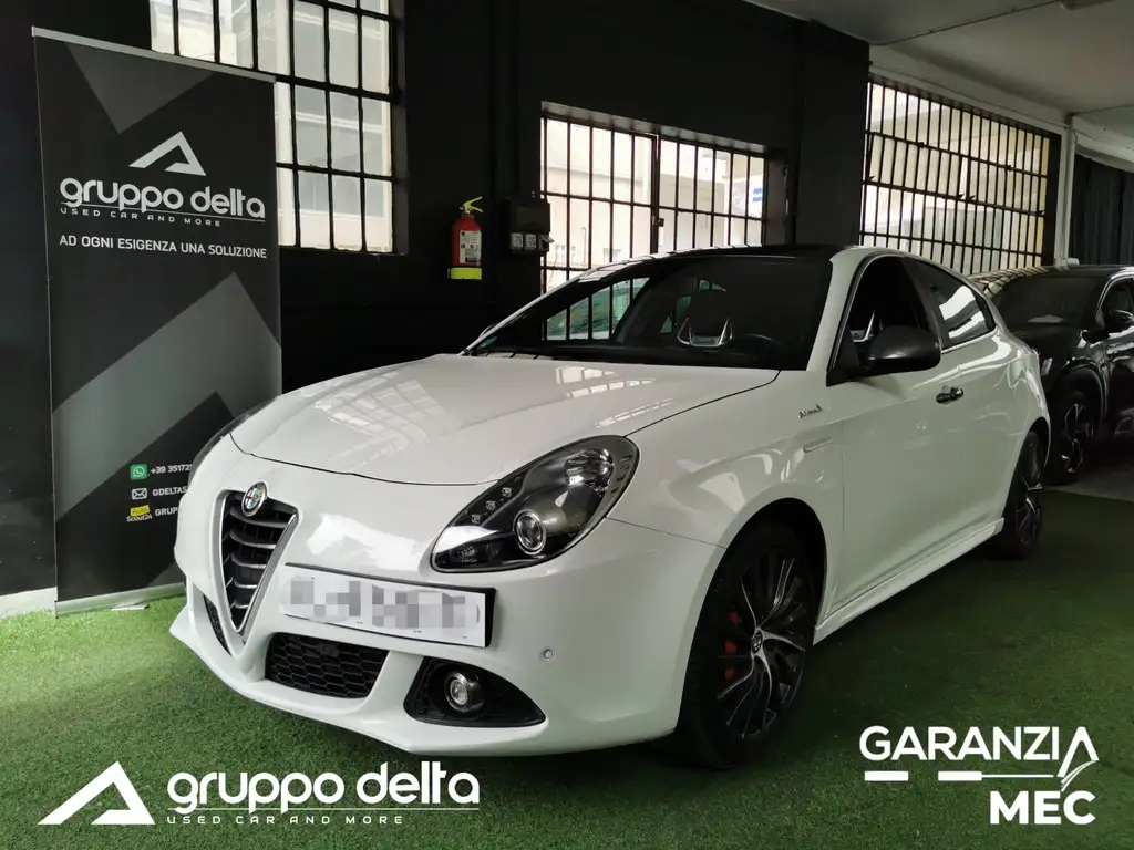 Alfa Romeo Giulietta 2014 из Европы — купить под ключ
